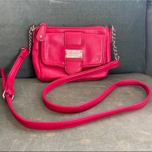 Nine West Red Crossbody Bag